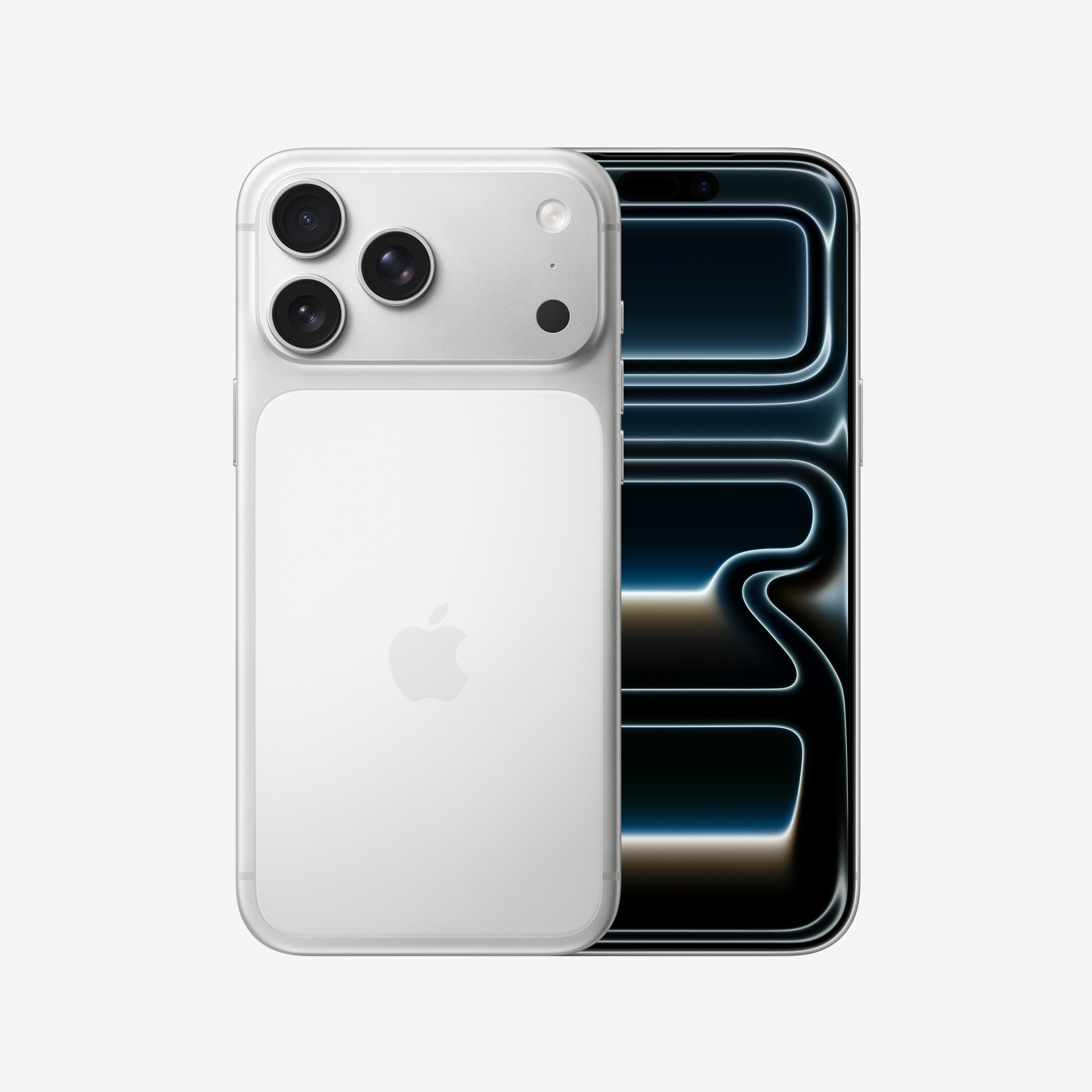 iPhone 17 Pro Max 256GB Silver