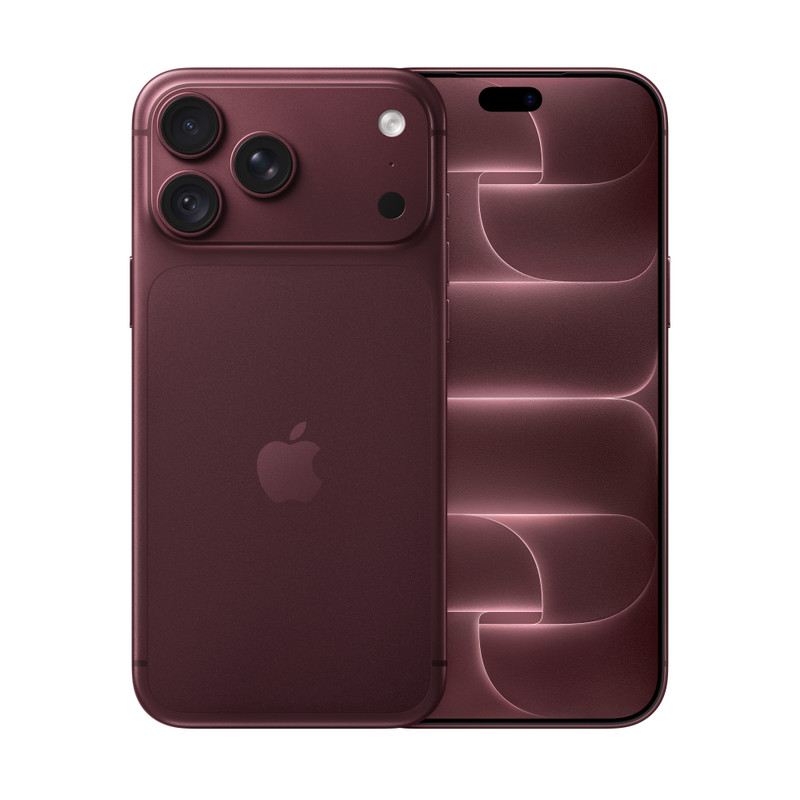 iPhone 18 Pro Max 256GB Burgundy