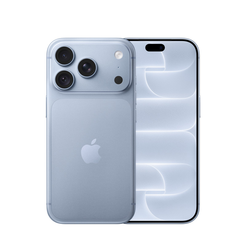 iPhone 18 Pro 512GB Glacier