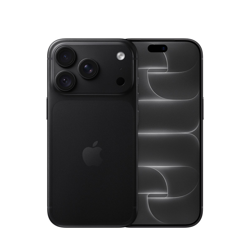 iPhone 18 Pro 1TB Black