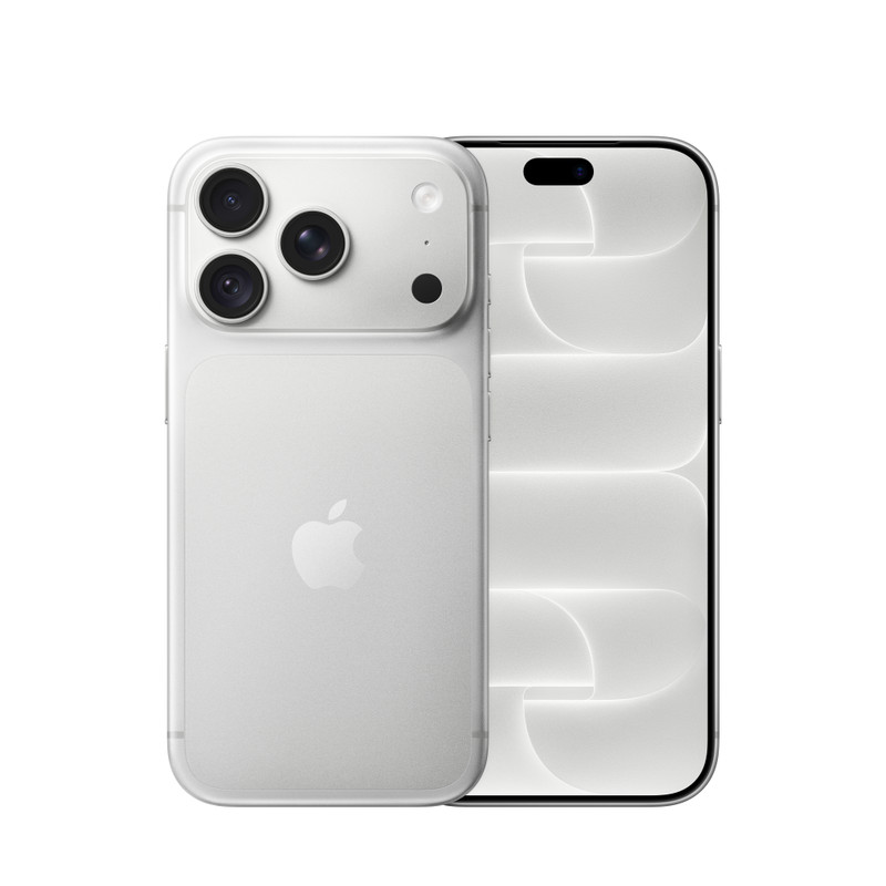 iPhone 18 Pro 256GB Silver