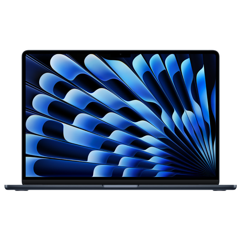 MacBook Air 15" M5 512GB Midnight