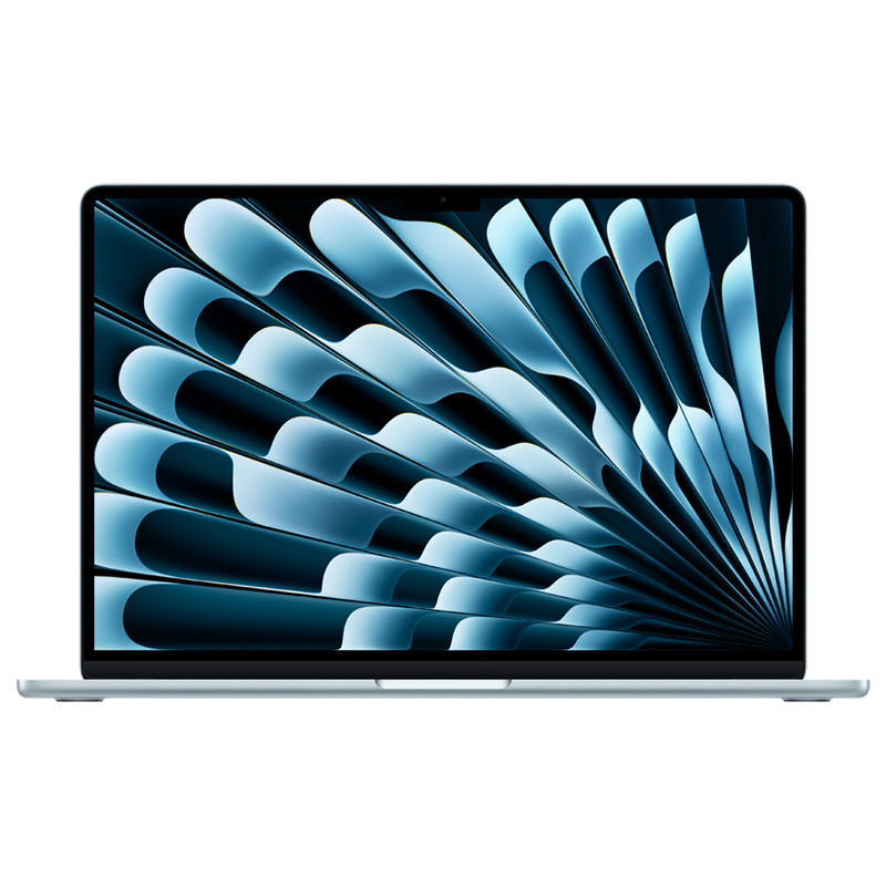 MacBook Air 15" M5 512GB Sky Blue