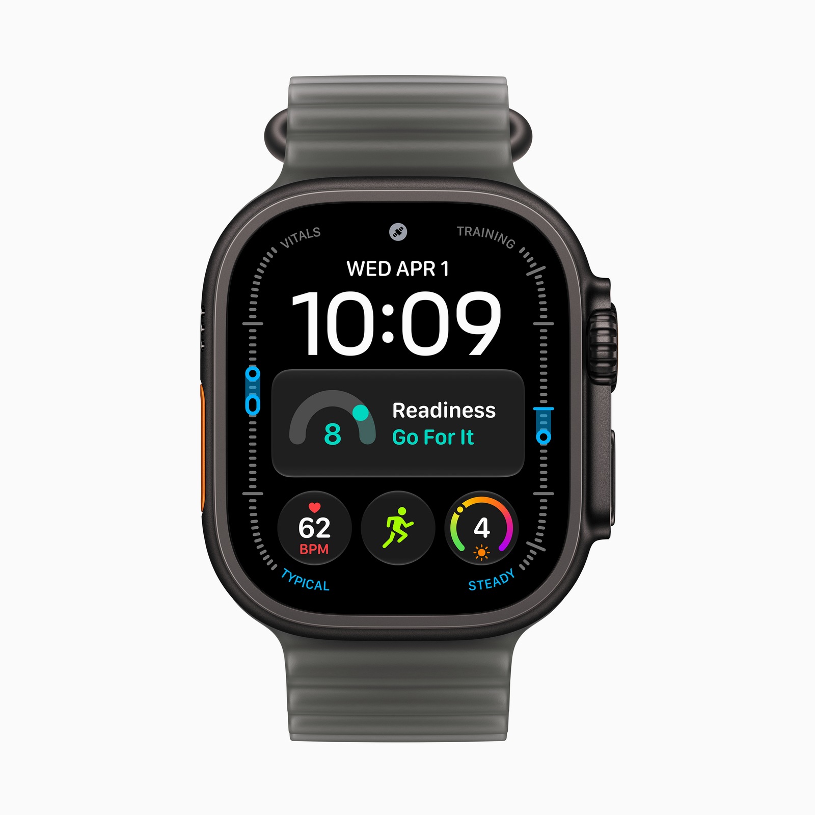 Apple Watch Ultra 4 Black